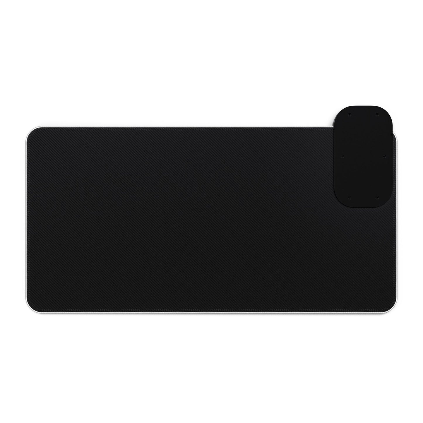 659 Royal Swirl LED Wireless Charger Gaming Mouse Pad