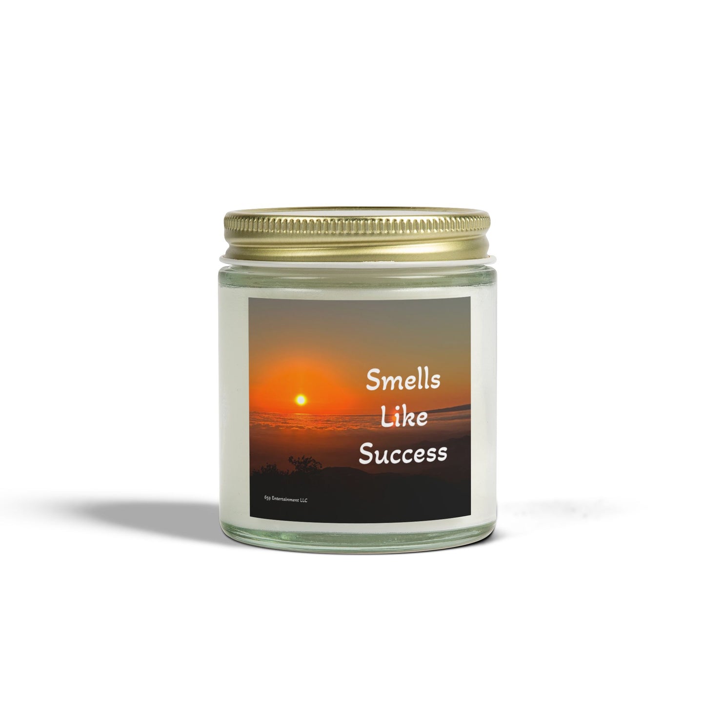 659 Coconut Apricot Wax Scented Candles
