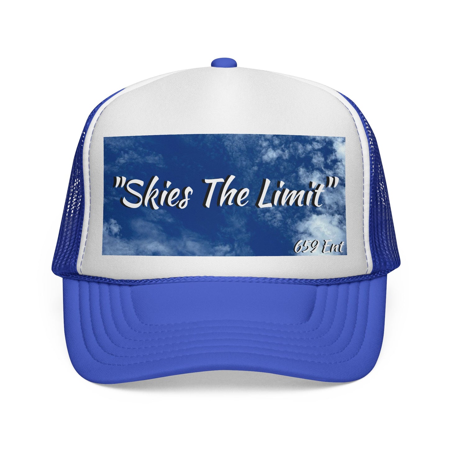 "Skies The Limit" Trucker Cap