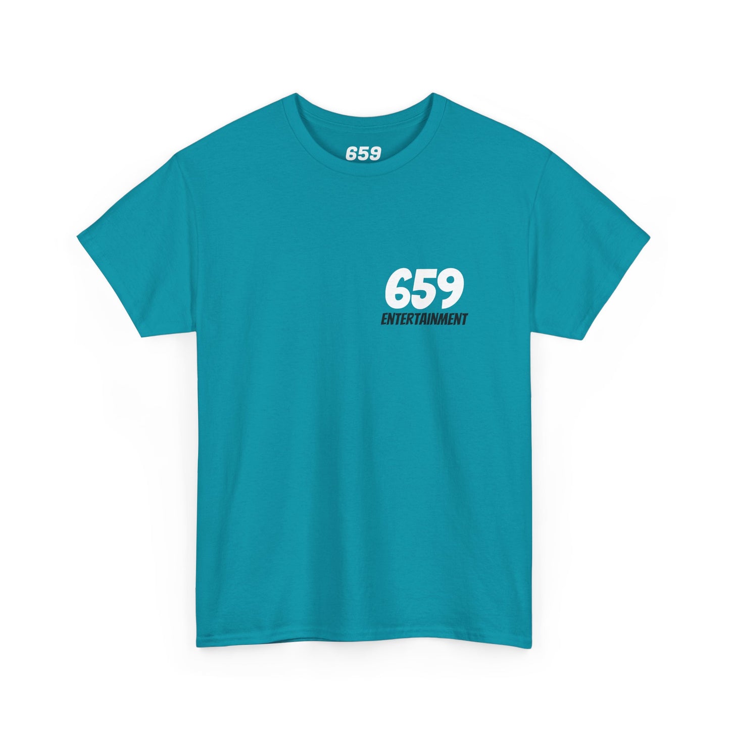 659 Unisex Heavy Cotton Tee