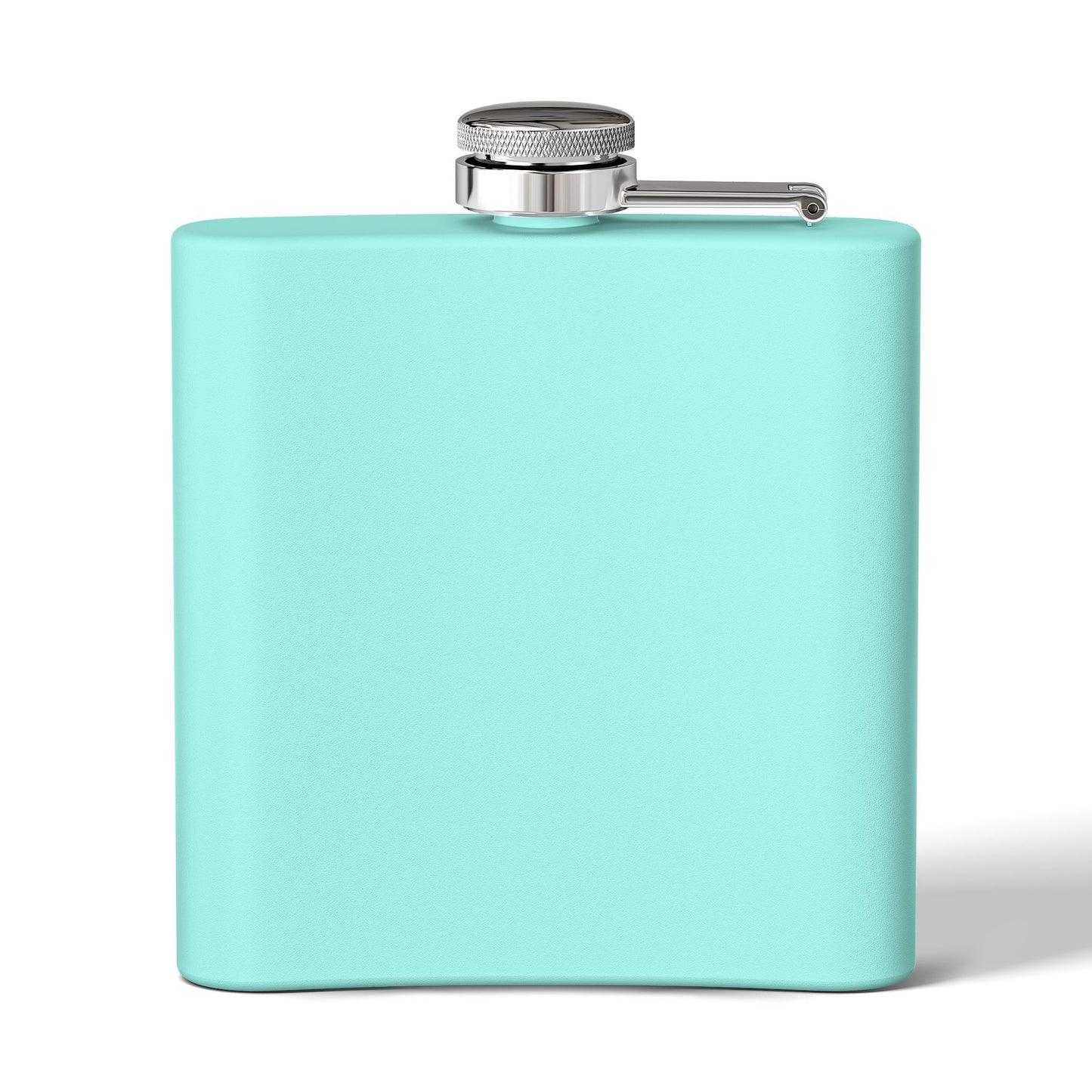 659 Graffiti Stainless Steel Flask, 6oz