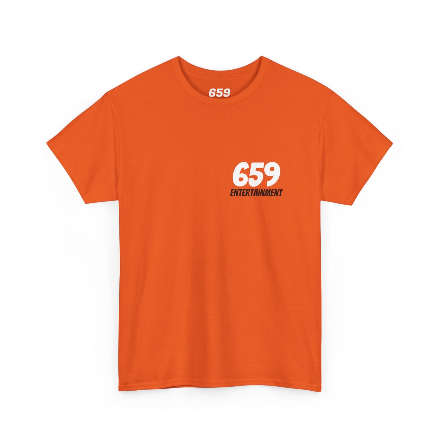 659 Unisex Heavy Cotton Tee