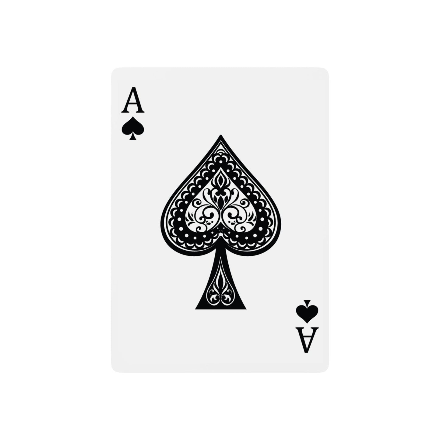 659 Saint Eye Playing Cards