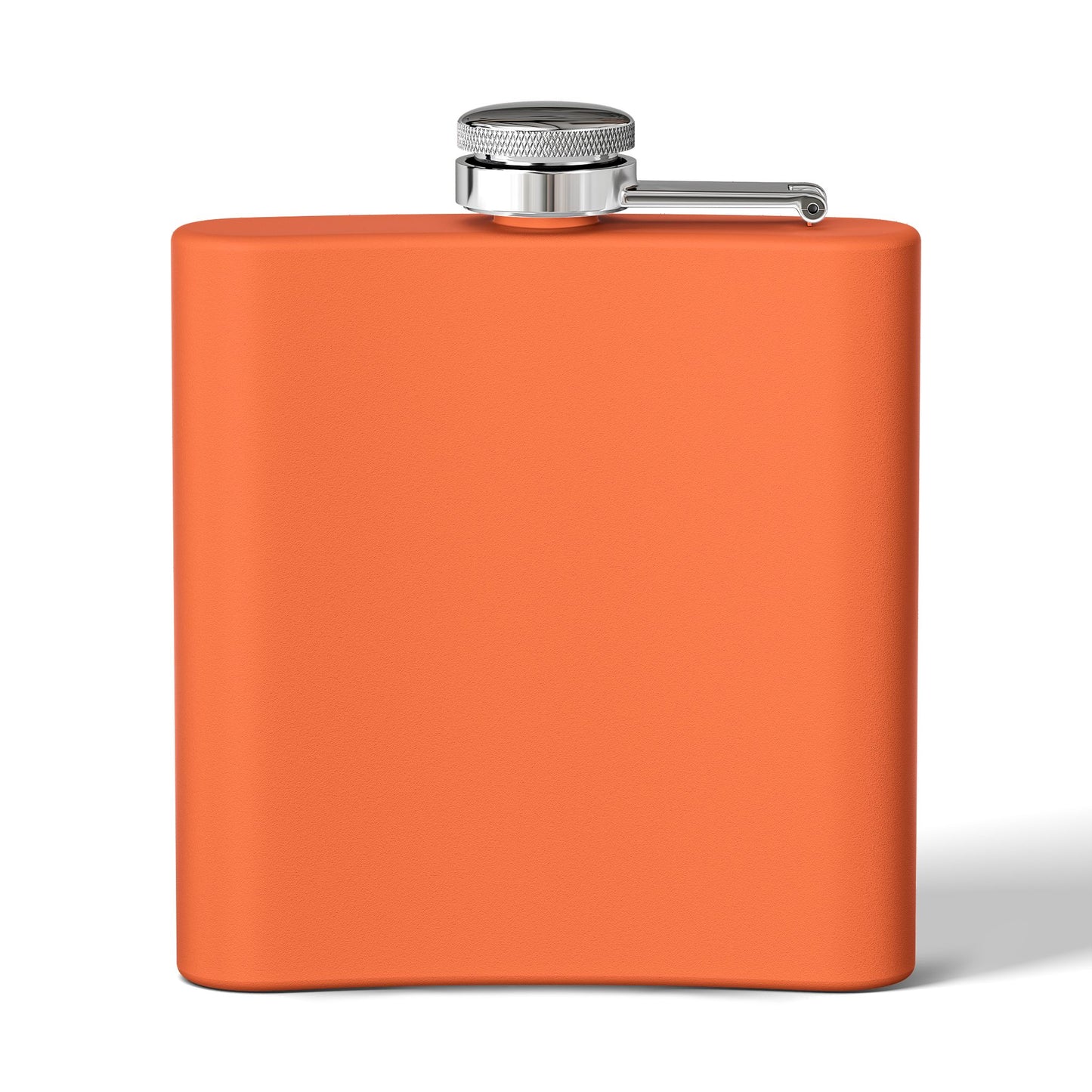 659 Graffiti Stainless Steel Flask, 6oz