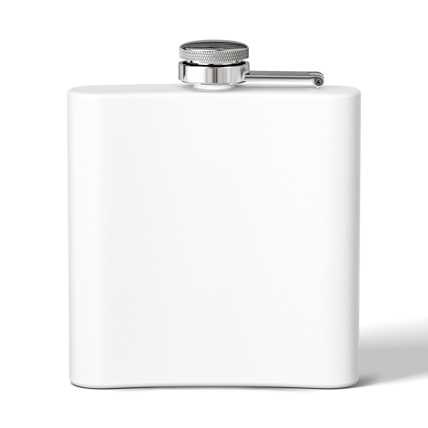 659 Graffiti Stainless Steel Flask, 6oz