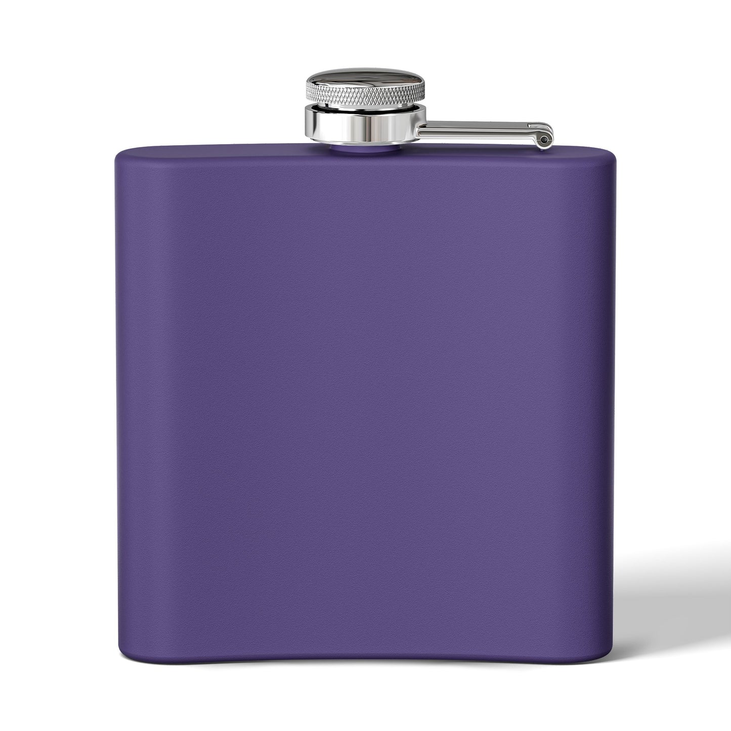 659 Graffiti Stainless Steel Flask, 6oz
