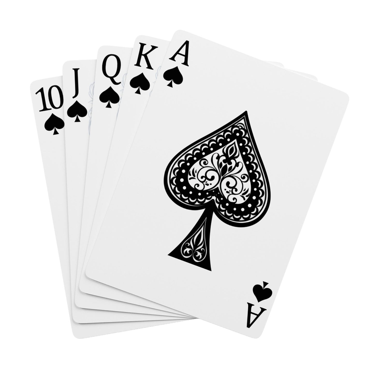 659 Saint Eye Playing Cards