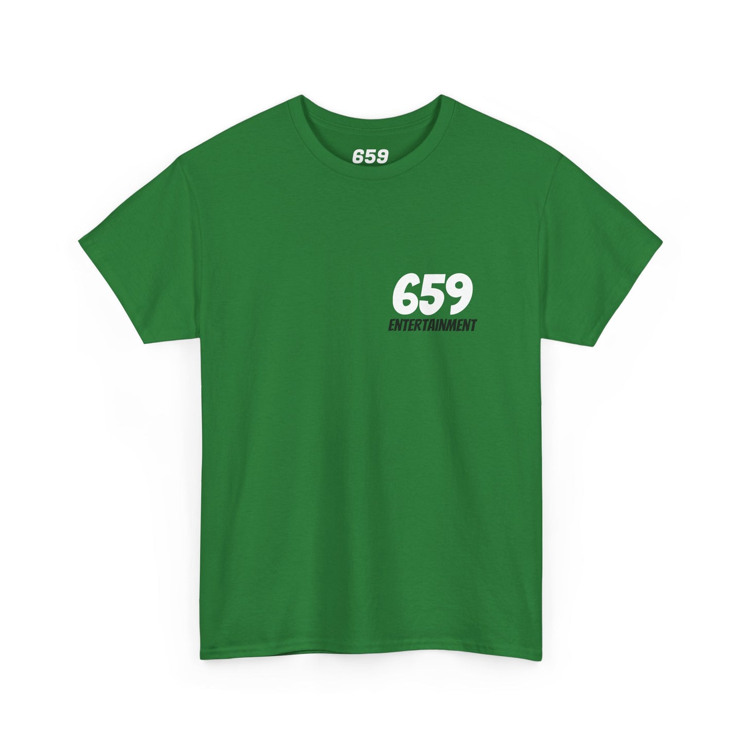 659 Unisex Heavy Cotton Tee