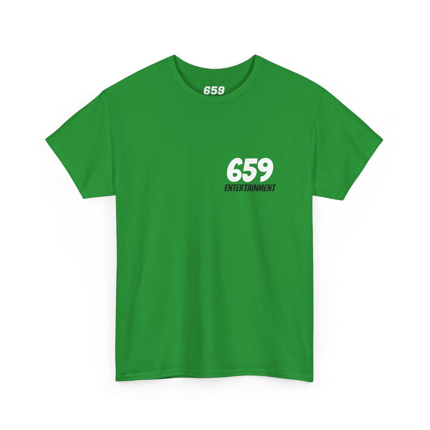 659 Unisex Heavy Cotton Tee