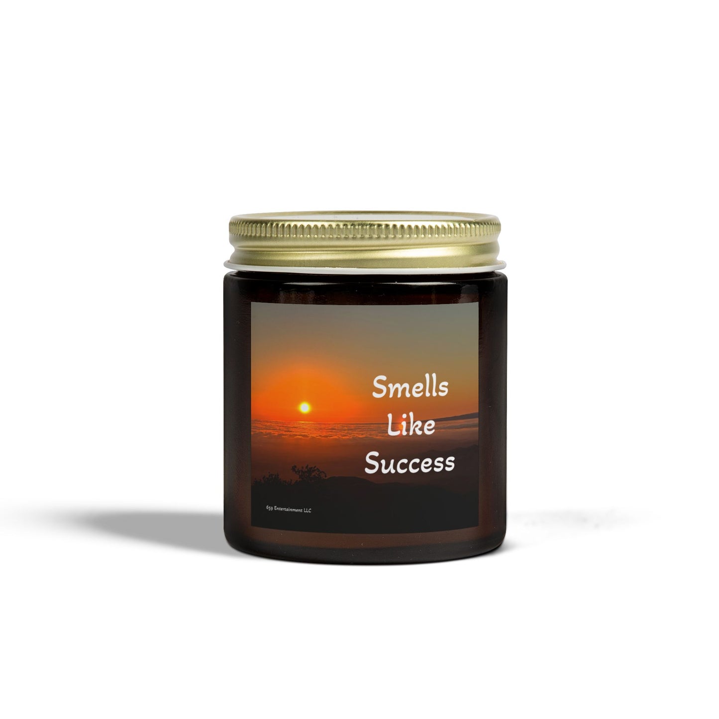 659 Coconut Apricot Wax Scented Candles