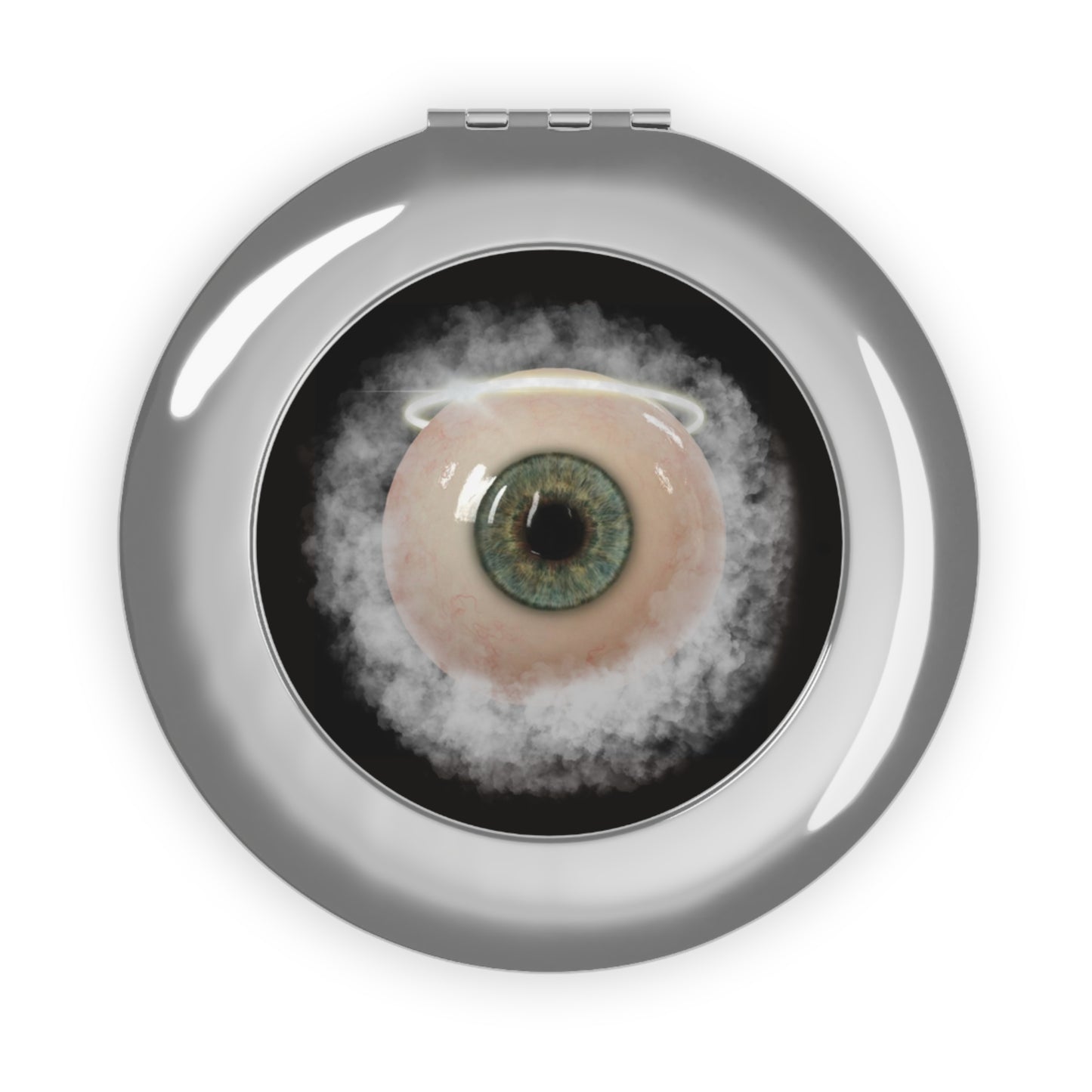 659 Saint Eye Compact Travel Mirror