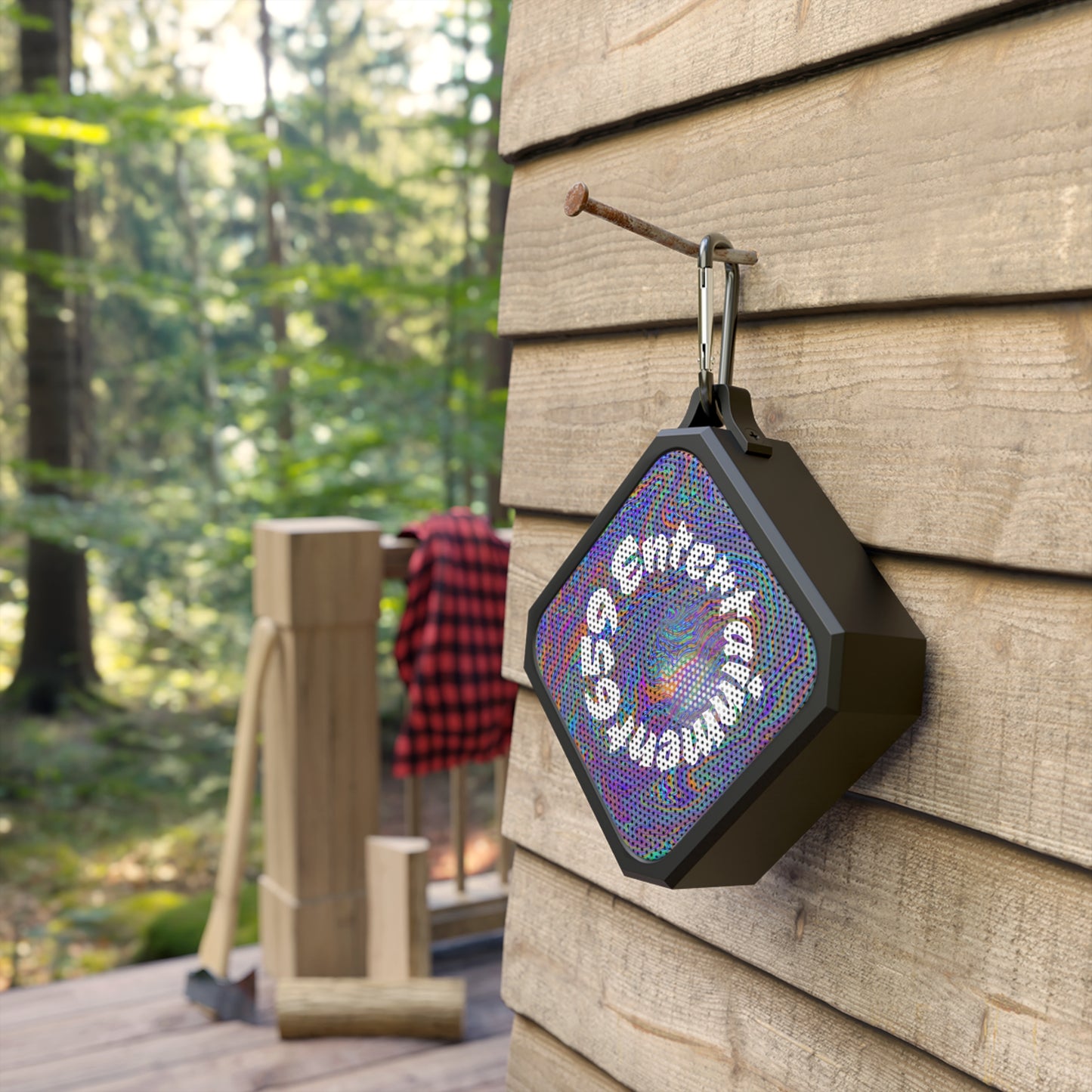 659 Acid Outdoor Bluetooth Speaker