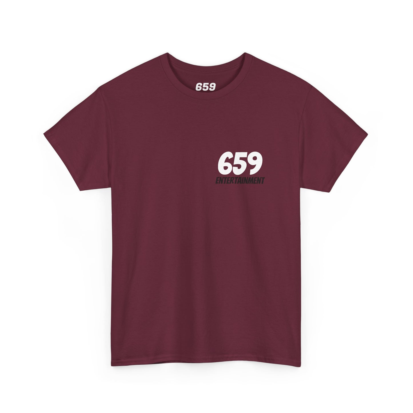 659 Unisex Heavy Cotton Tee