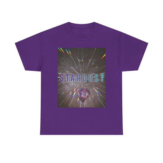 Unisex 659 Stardust Jewel Heavy Cotton Tee