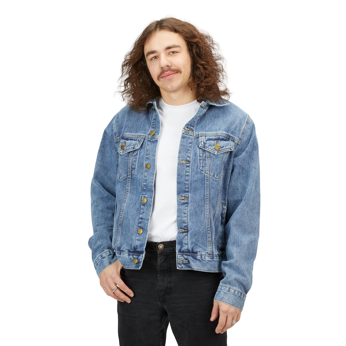659 Men's Stardust Denim Jacket