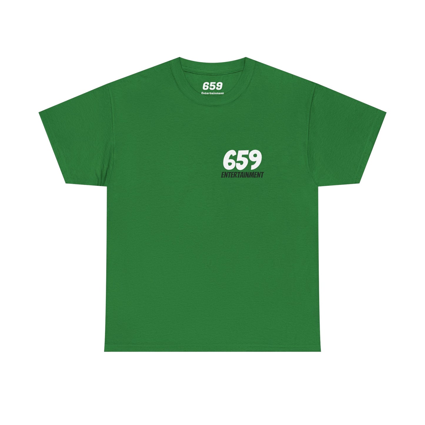 659 Unisex Heavy Cotton Tee