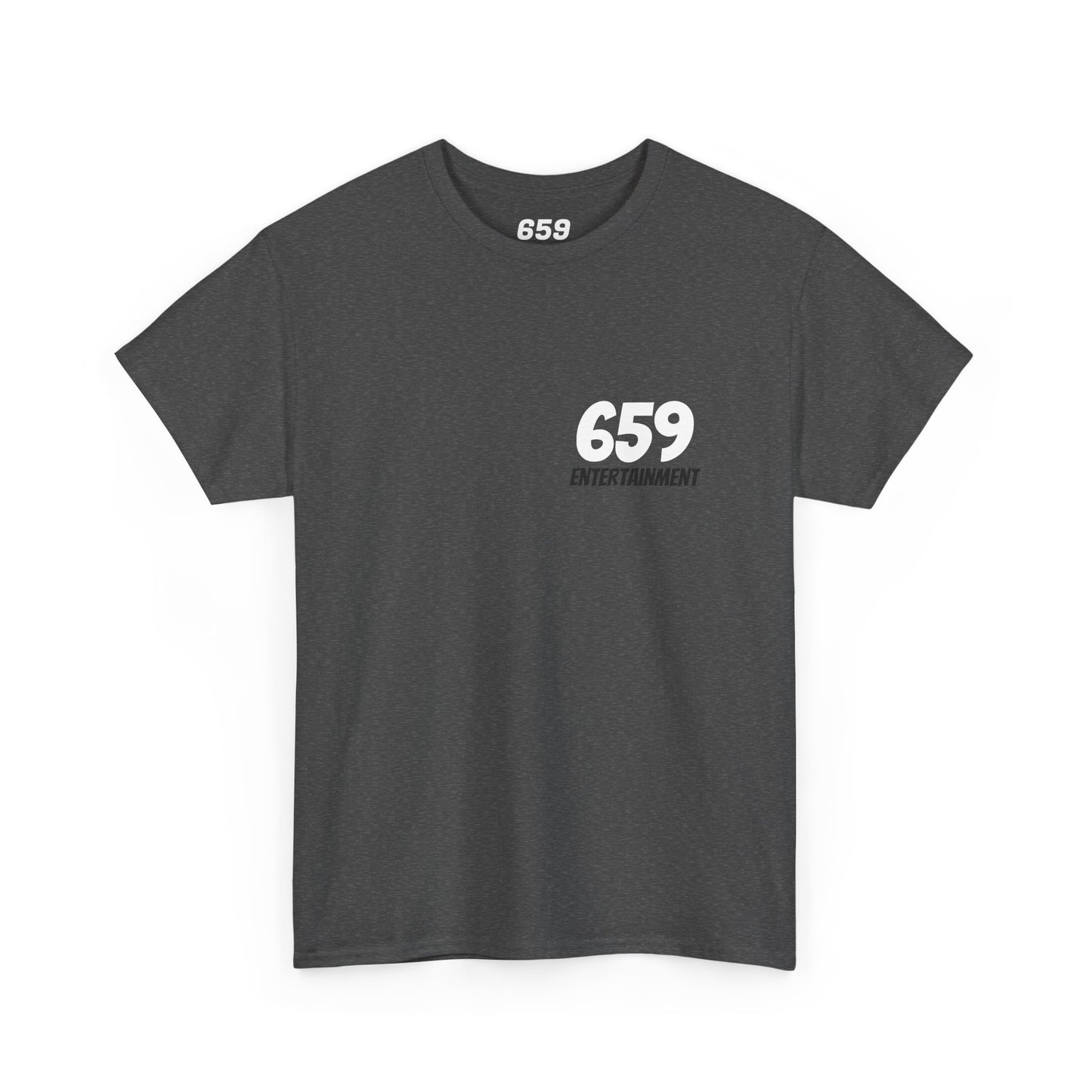 659 Unisex Heavy Cotton Tee