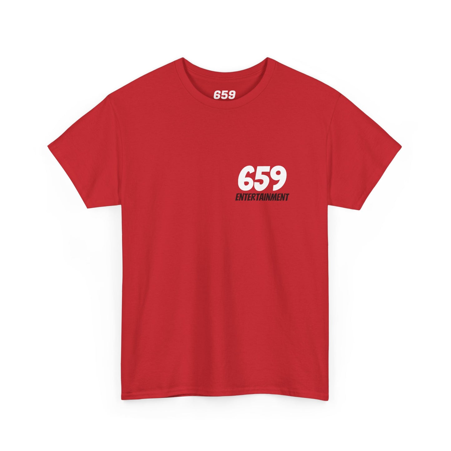 659 Unisex Heavy Cotton Tee