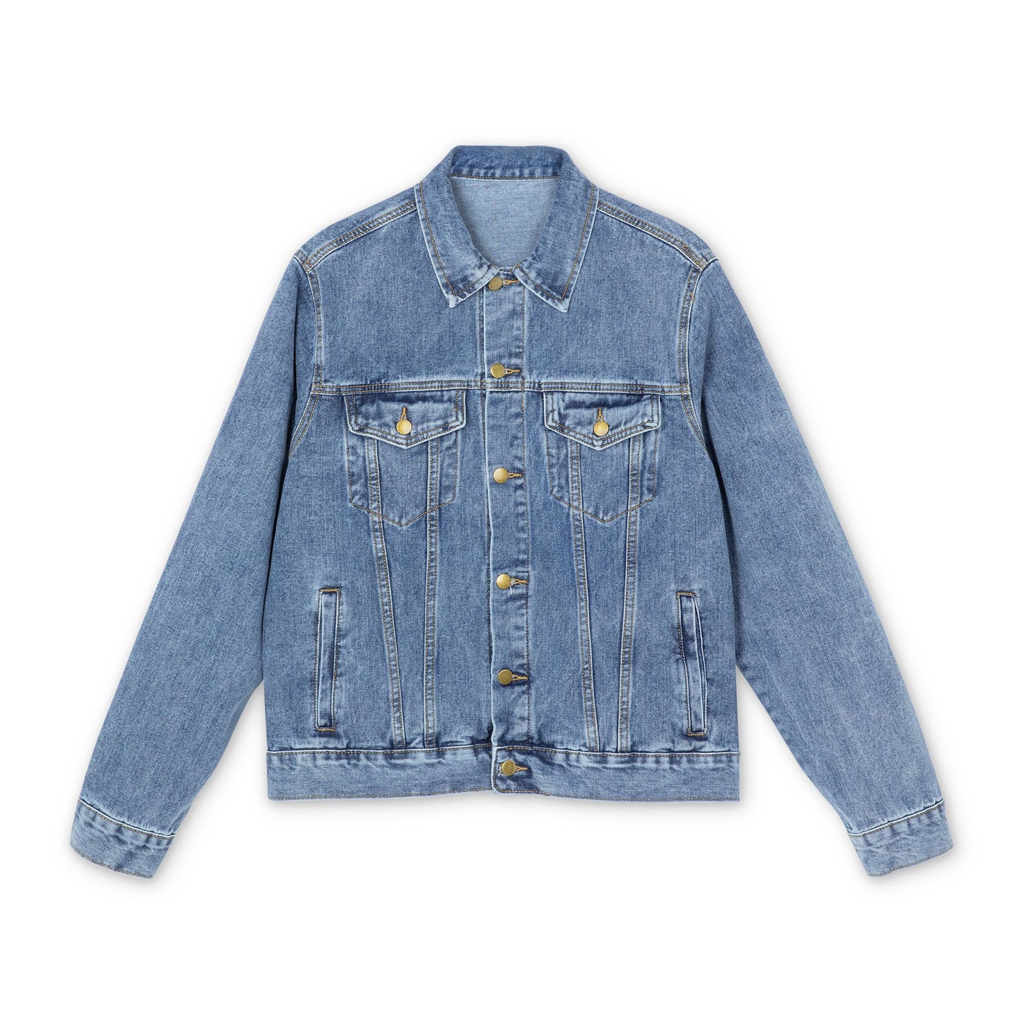 659 Men's Stardust Denim Jacket