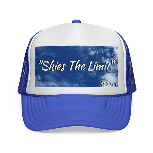 "Skies The Limit" Trucker Cap