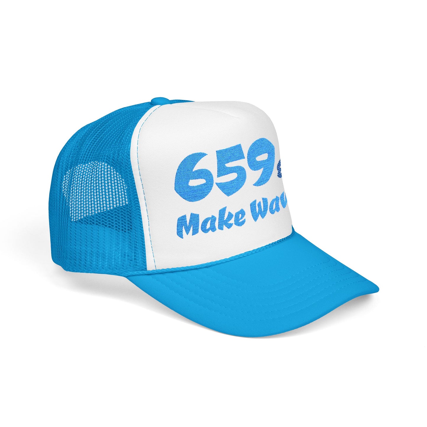 659 Wavemaker Trucker (Embroidery)