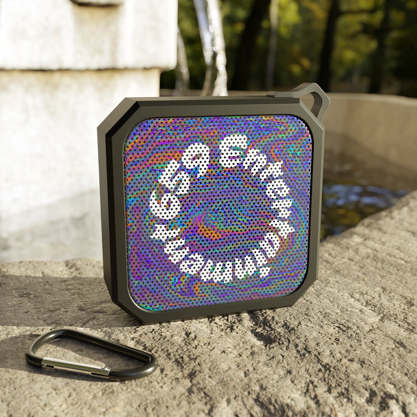 659 Acid Outdoor Bluetooth Speaker