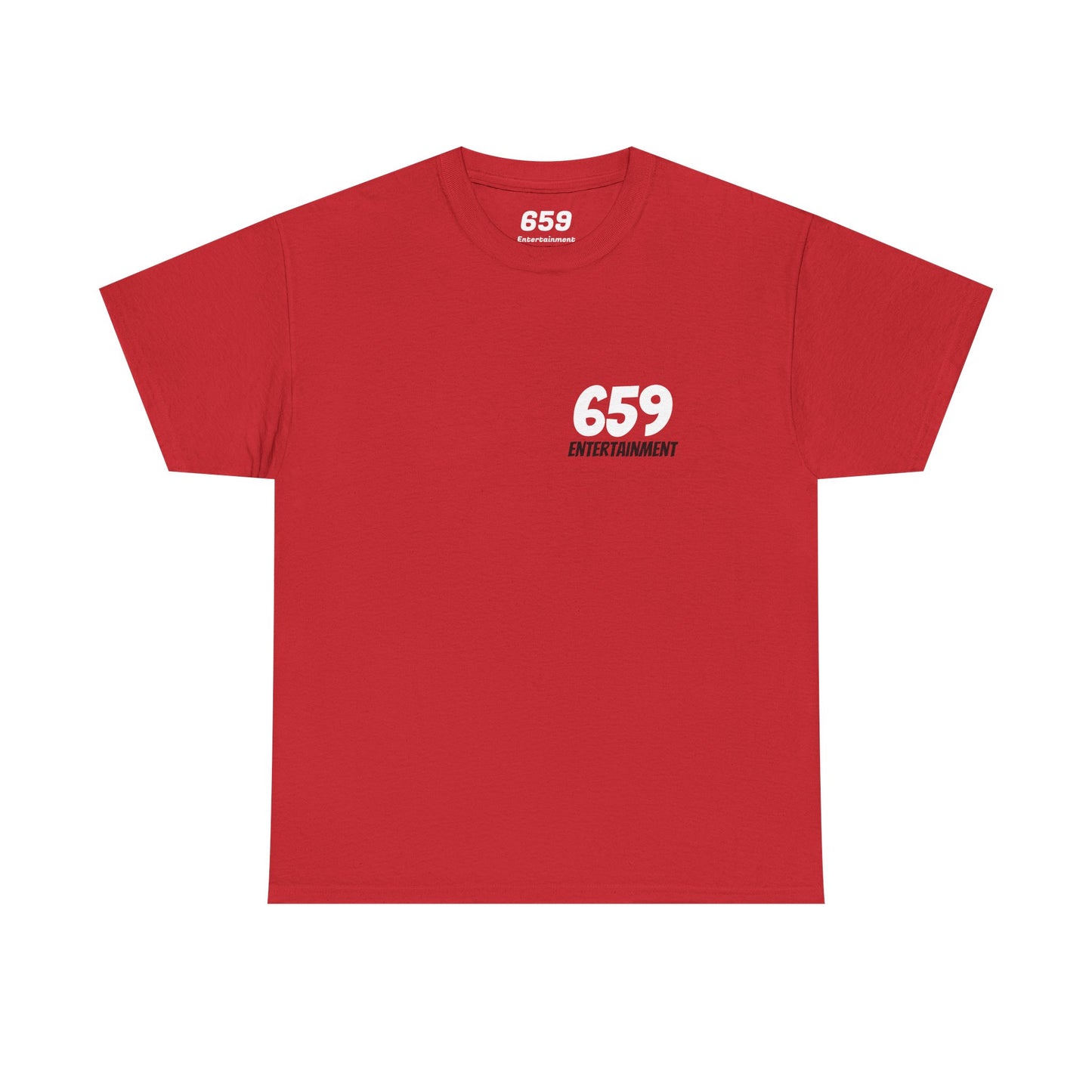 659 Unisex Heavy Cotton Tee