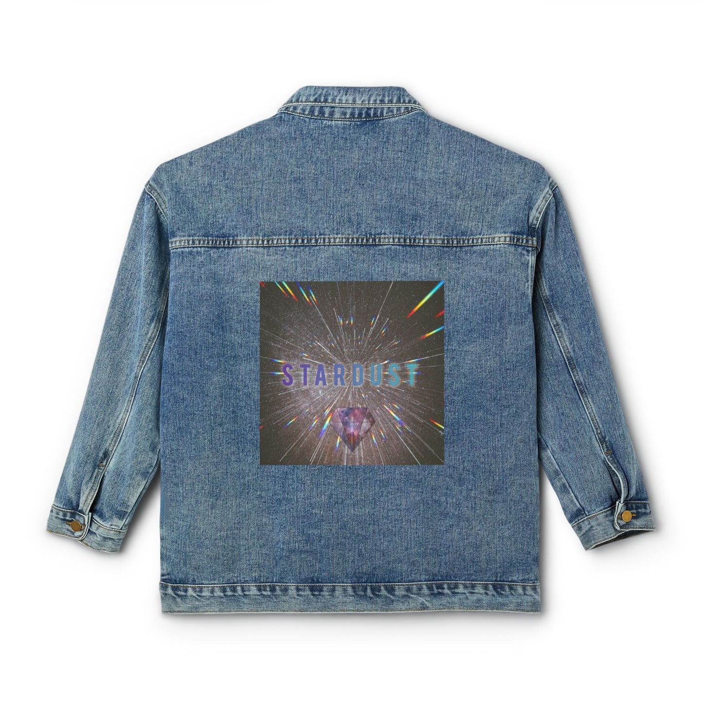 659 Women's Stardust Denim Jacket