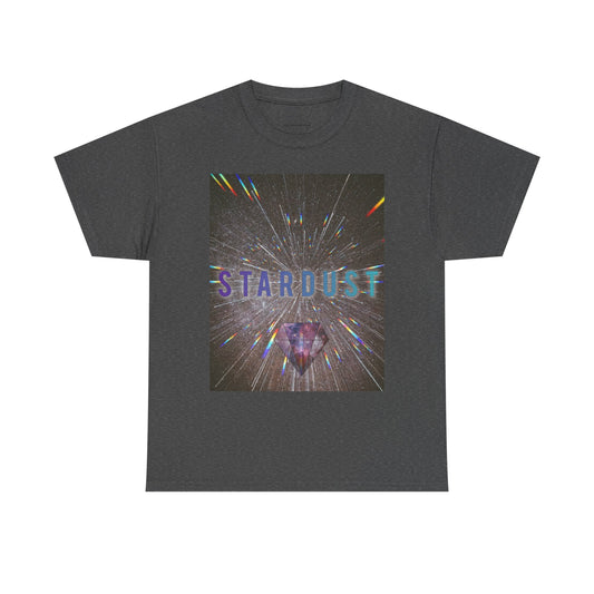 Unisex 659 Stardust Jewel Heavy Cotton Tee