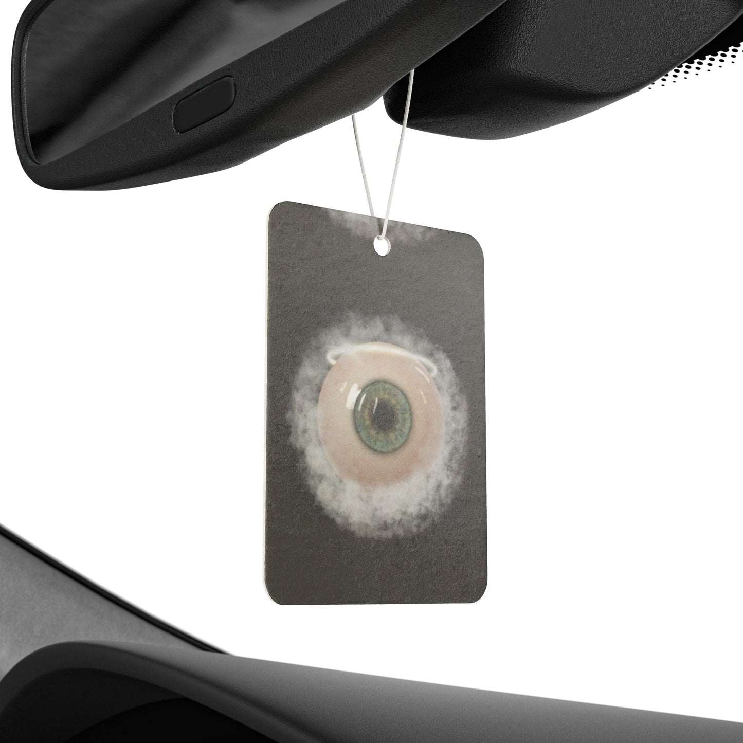 Saint Eye Car Air Freshener