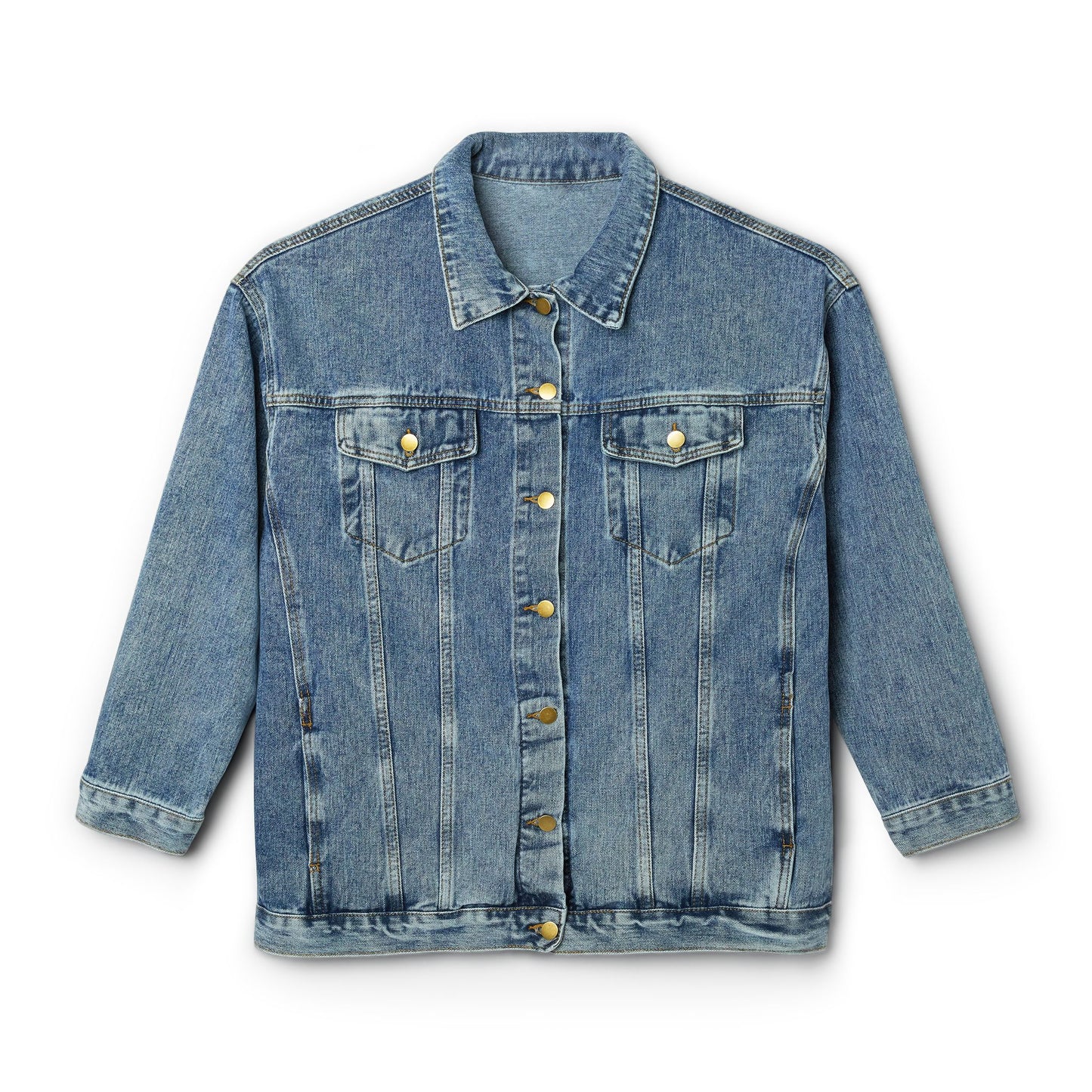 659 Women's Stardust Denim Jacket