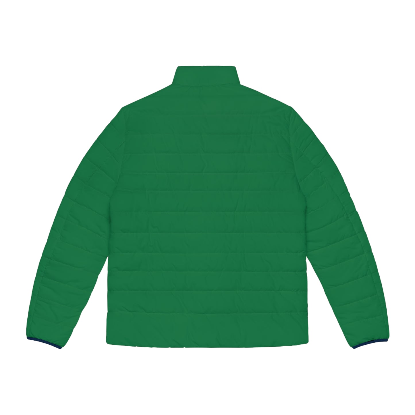 659 Men's Gang Green Puffer Jacket