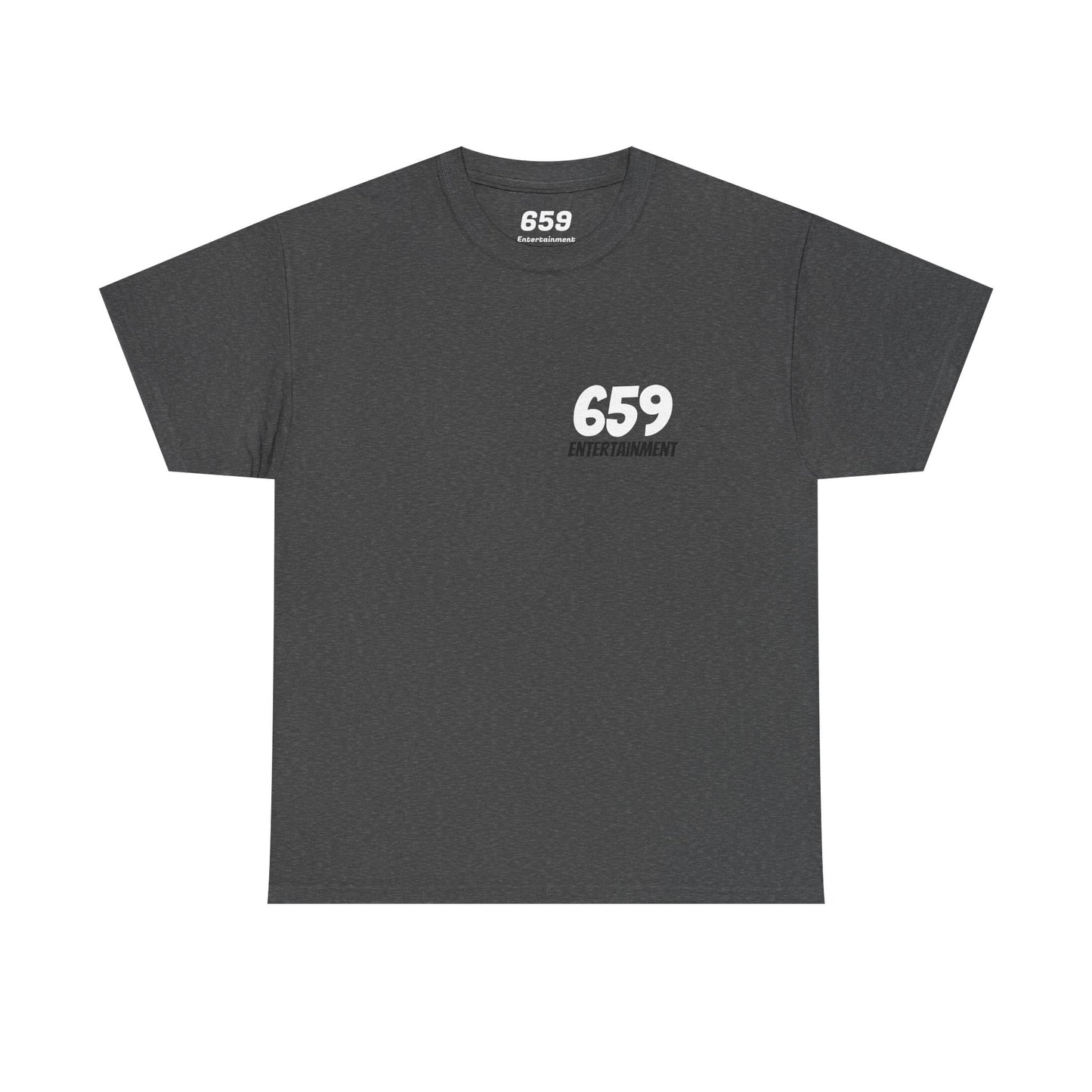 659 Unisex Heavy Cotton Tee