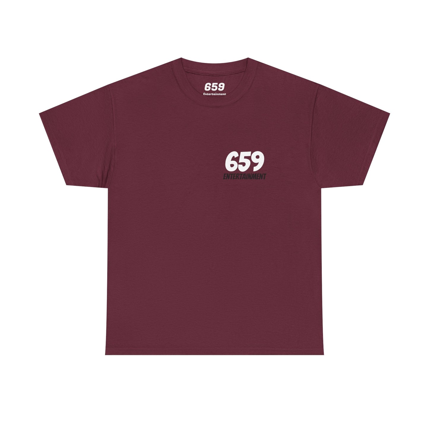 659 Unisex Heavy Cotton Tee