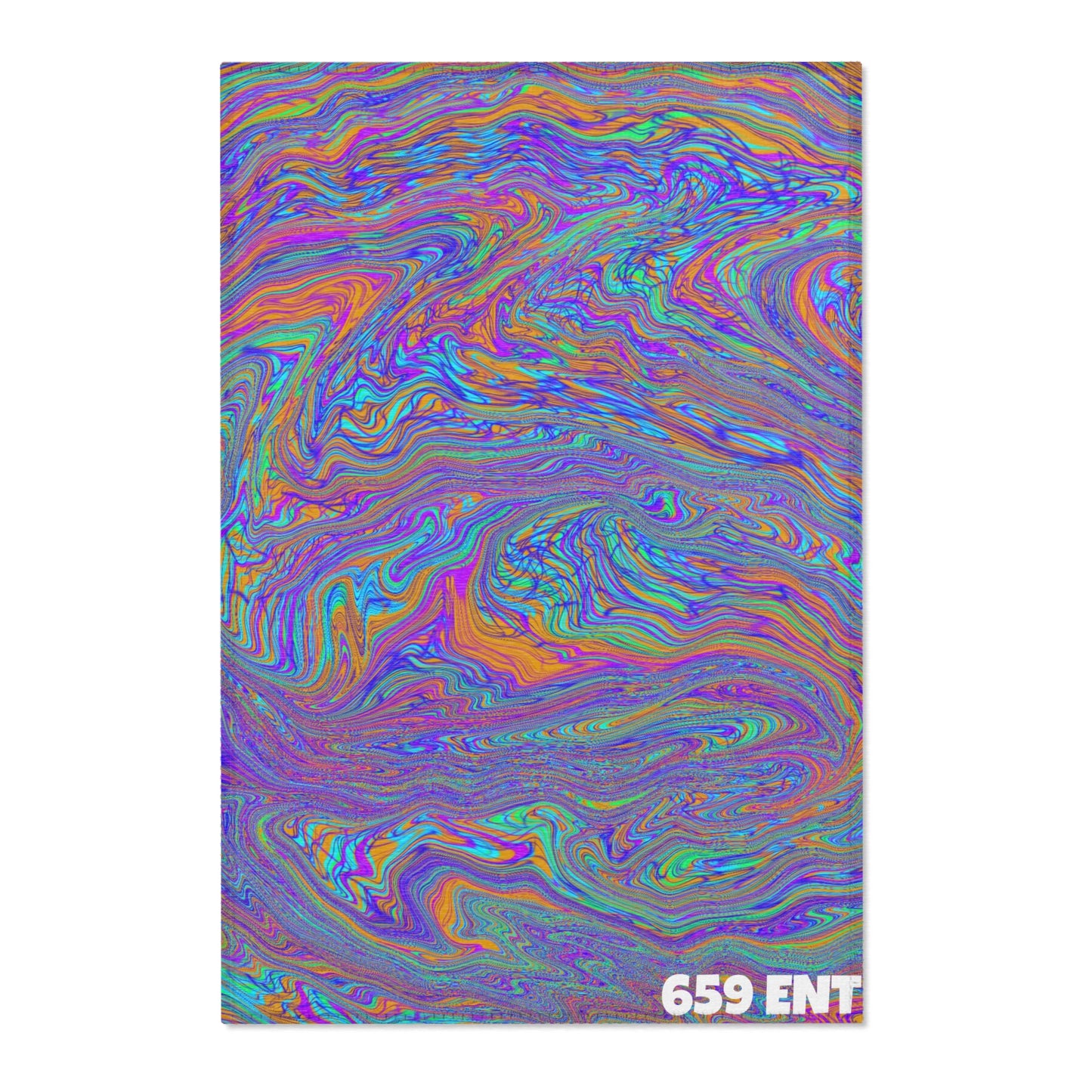 659 Royal Swirl Area Rug
