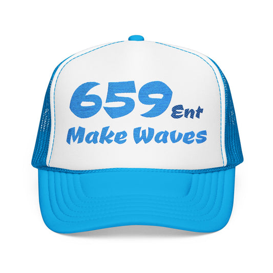 659 Wavemaker Trucker (Embroidery)