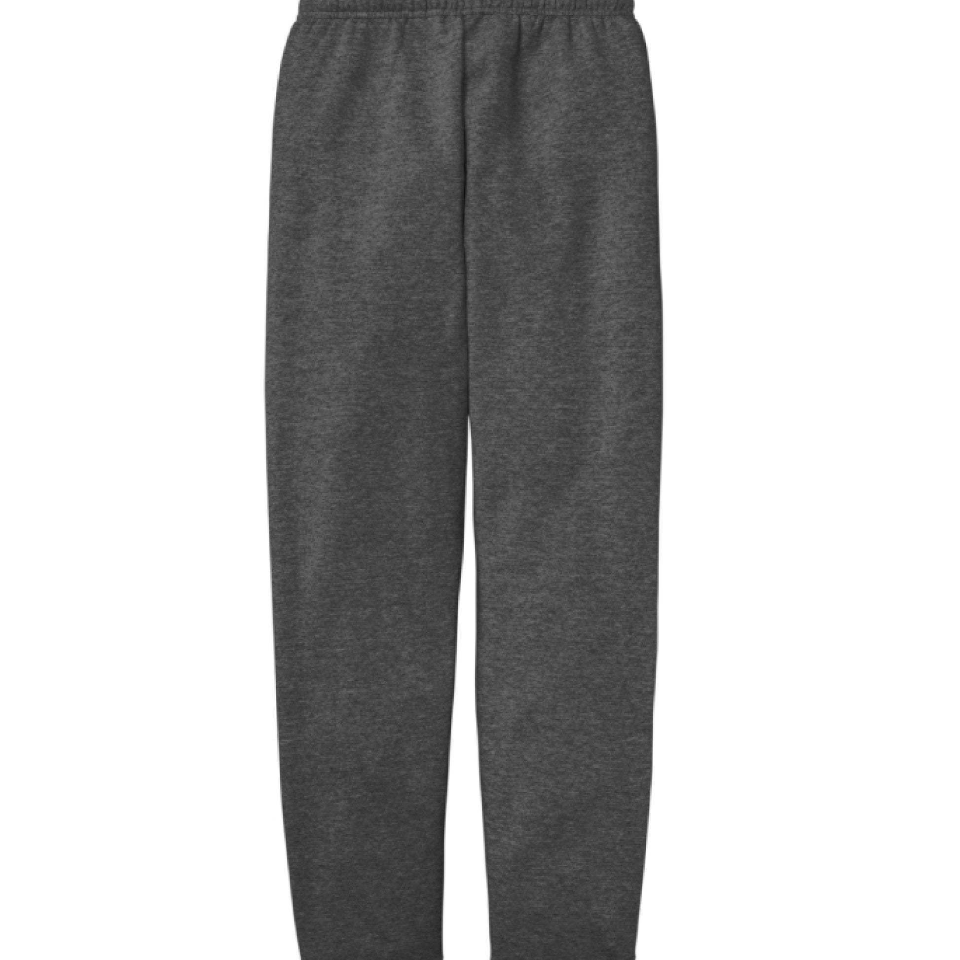 Dark Hthr Grey - BACK