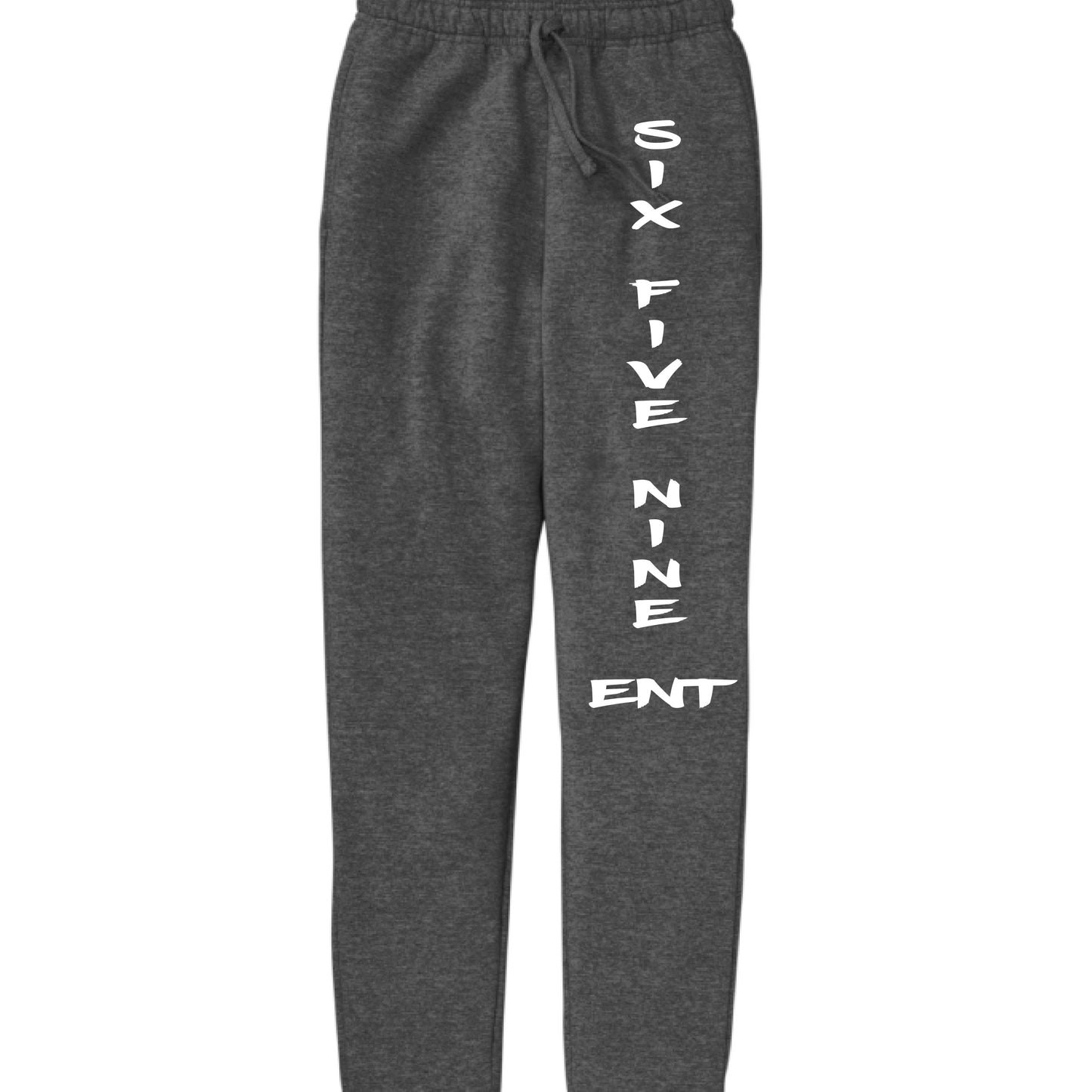 Dark Hthr Grey - FRONT