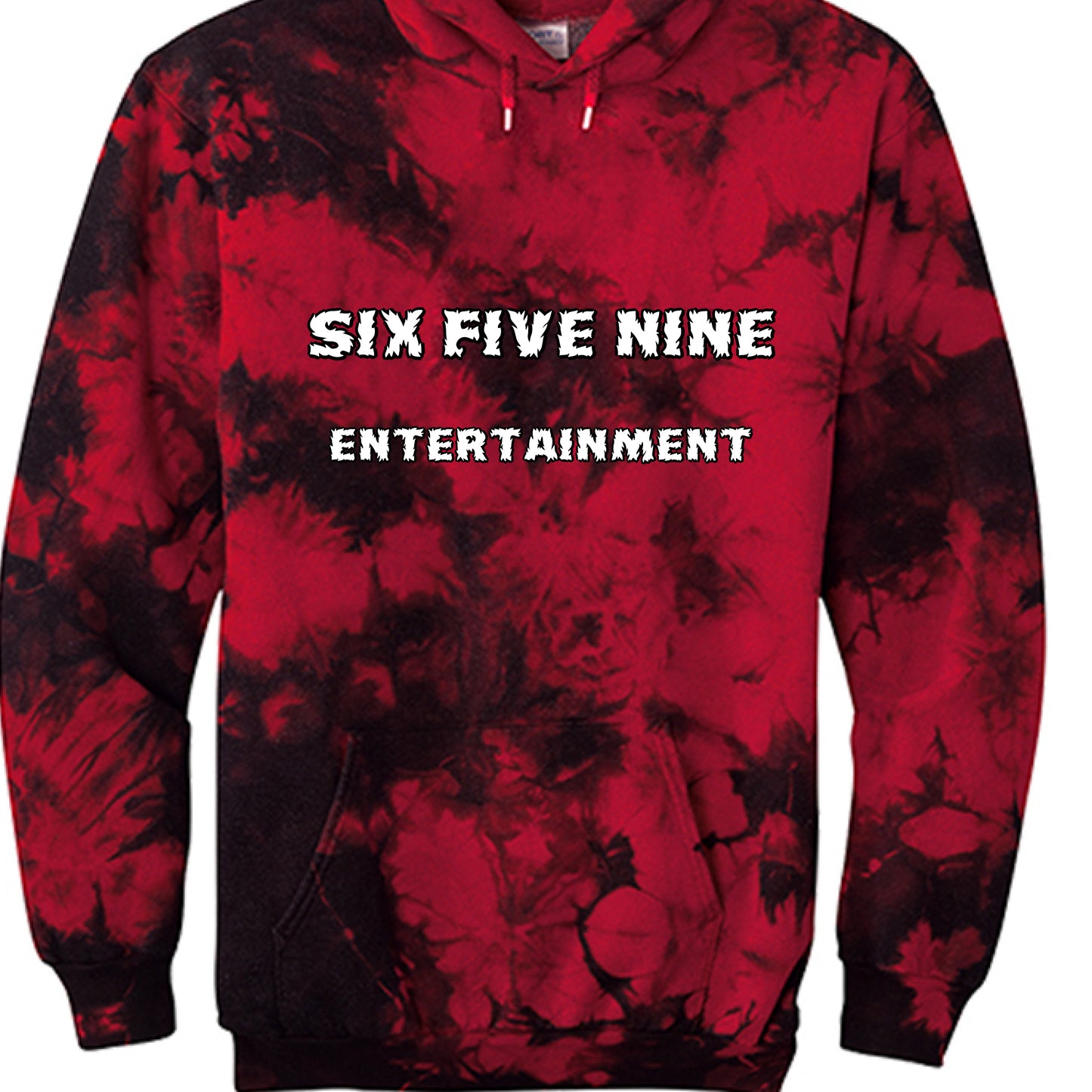 Black/Red - FRONT